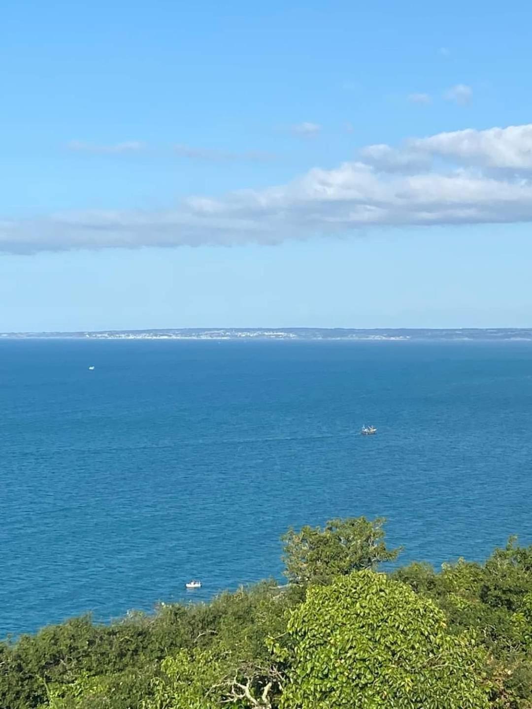 Вілла Un Havre De Paix La Meaugon Екстер'єр фото